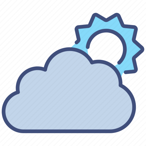 Sun, weather, nature, summer, cloud, sunny, forecast icon - Download on Iconfinder