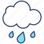 drizzle, rain, weather, forecast, cloud, rainfall, heavy-rain, sun, rainstorm 