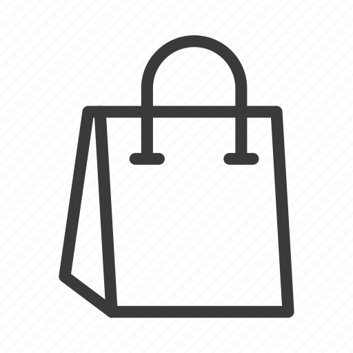 Bag, paper, shop, shopping icon - Download on Iconfinder