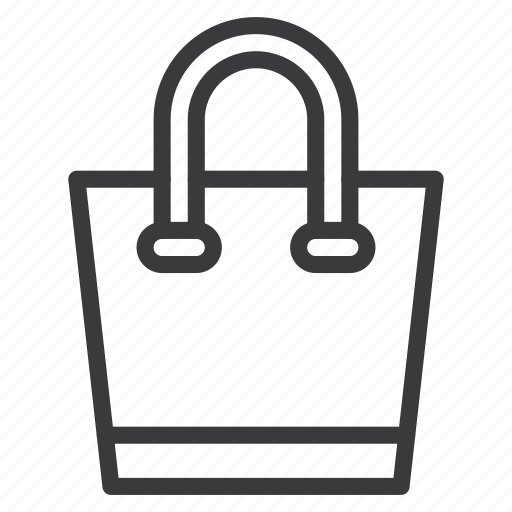 Bag, shopper, shopping, tote icon - Download on Iconfinder