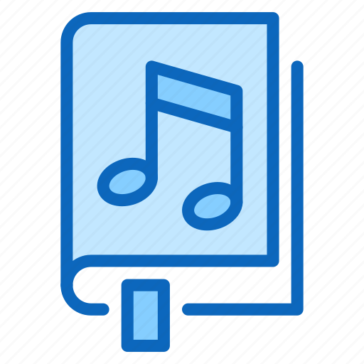 Audio, audiobook, book icon - Download on Iconfinder