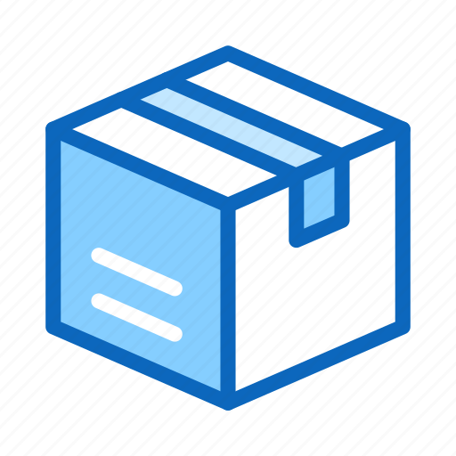 Box, cardboard, delivery, package, parcel icon - Download on Iconfinder