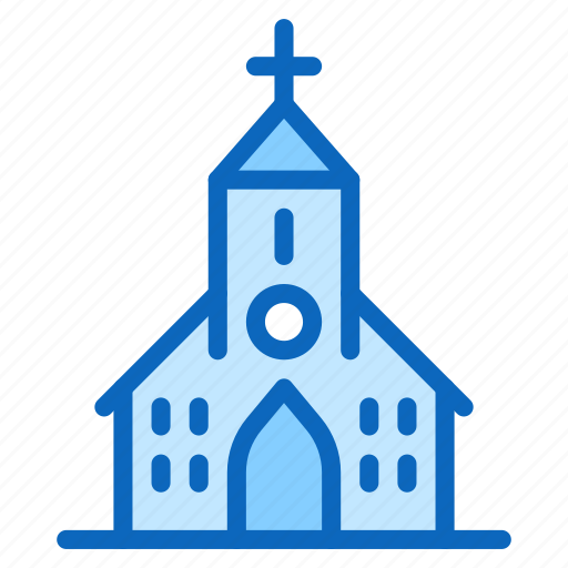 Building, church, city icon - Download on Iconfinder