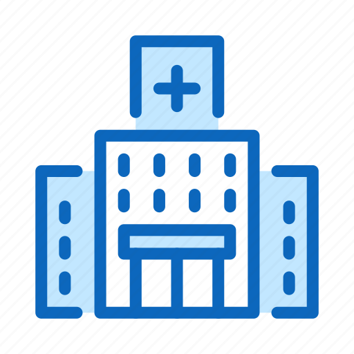 Building, city, hospital icon - Download on Iconfinder