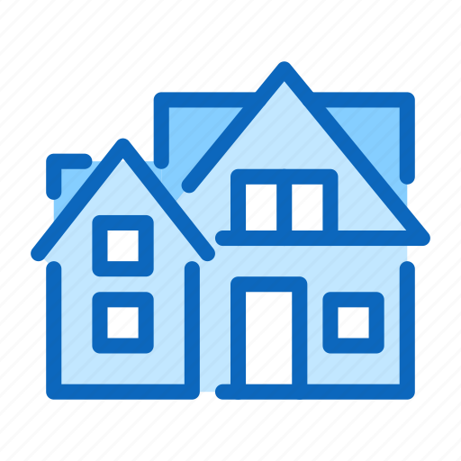 Building, city, cottage, home, house icon - Download on Iconfinder
