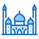 building, city, mosque