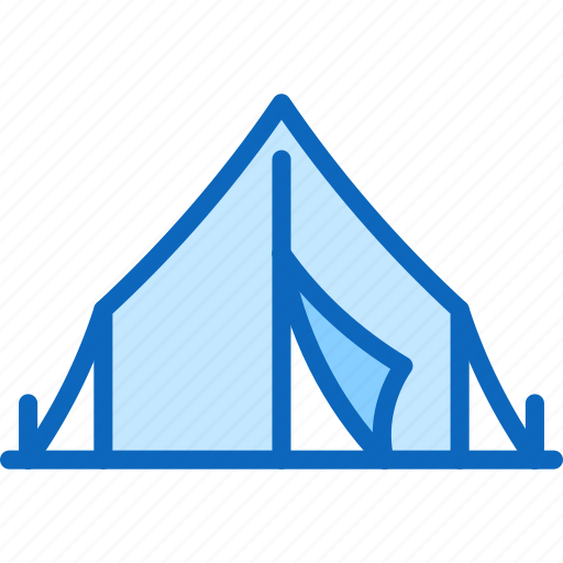 Building, city, tent icon - Download on Iconfinder