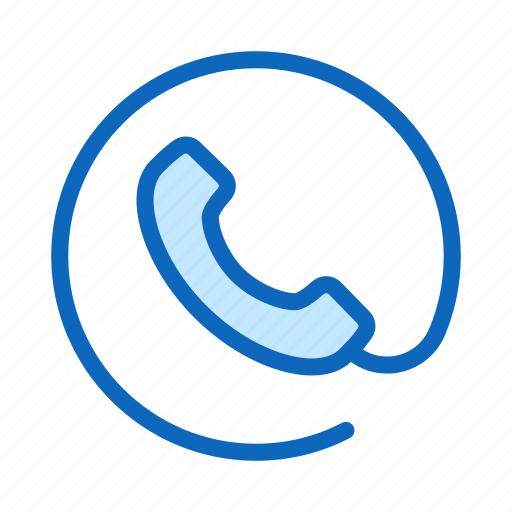 Call, customer, handset, phone, service icon - Download on Iconfinder