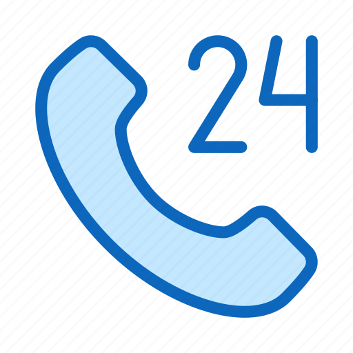 Call, handset, phone, support icon - Download on Iconfinder