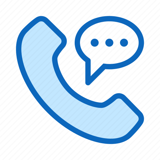 Call, handset, message, phone, sms, support icon - Download on Iconfinder