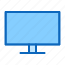 computer, desktop, monitor, pc, screen