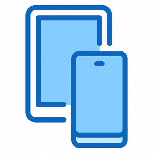 Mobile, phone, smartphone, tablet icon - Download on Iconfinder