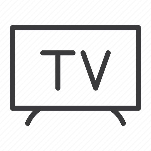 Monitor, television, tv icon - Download on Iconfinder