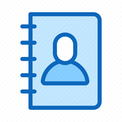 Address, book, contact icon - Download on Iconfinder