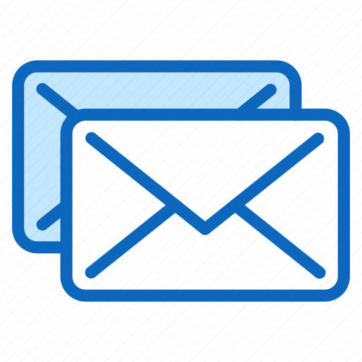 Email, envelopes, letters, mail, messages icon - Download on Iconfinder