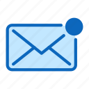 email, envelope, mail, message, new, notification