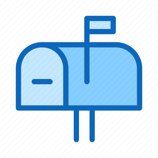Box, letter, mailbox, post icon - Download on Iconfinder
