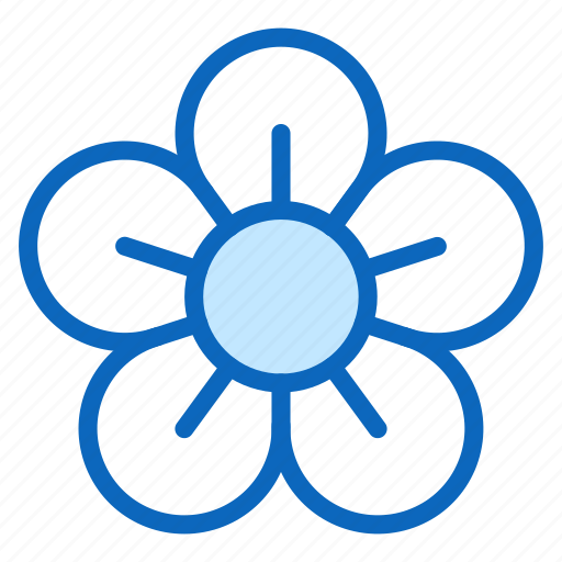 Blossom, flower, plant, spring icon - Download on Iconfinder