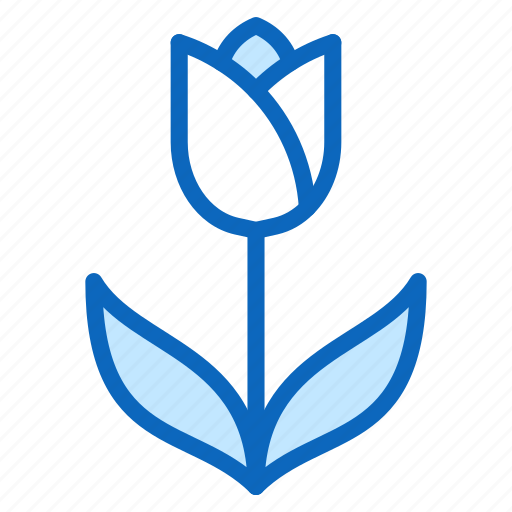 Blossom, flower, plant, tulip icon - Download on Iconfinder