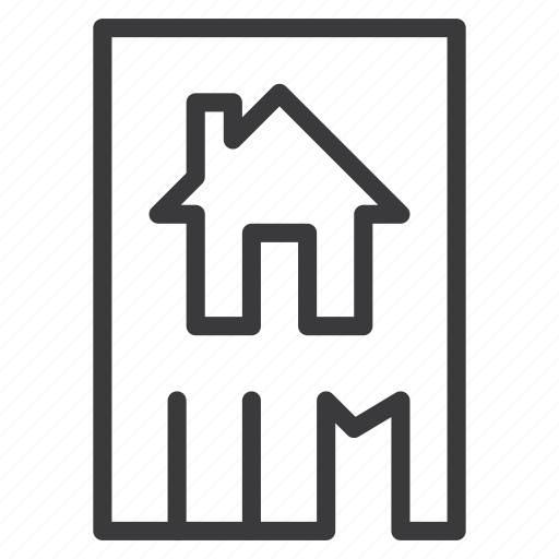 Home, house, sale icon - Download on Iconfinder