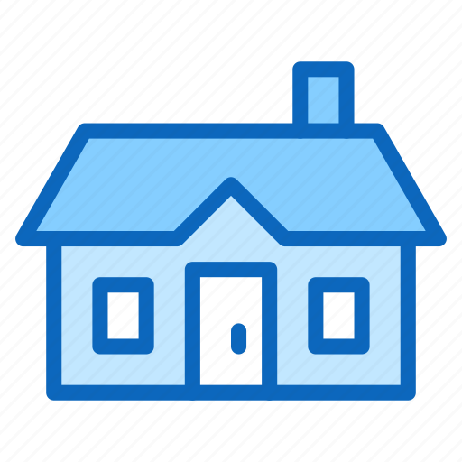 Cottage, home, house, townhouse icon - Download on Iconfinder