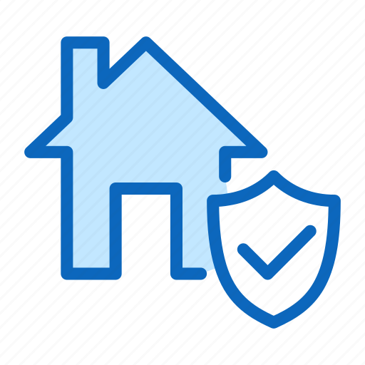 Home, house, insurance icon - Download on Iconfinder