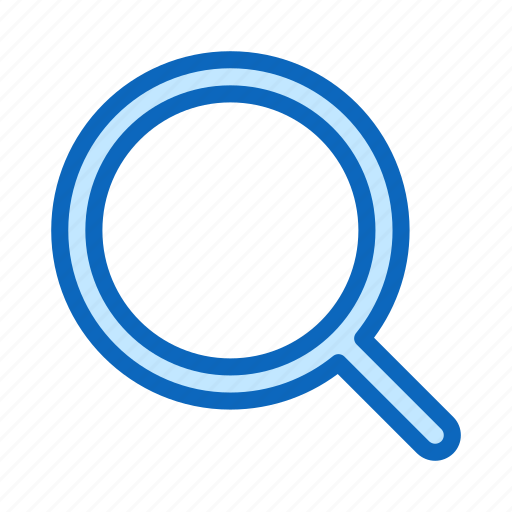 Find, glass, magnifier, search, view icon - Download on Iconfinder