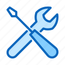 blue, fix, setting, settings, tabbaricons, tool, wrench