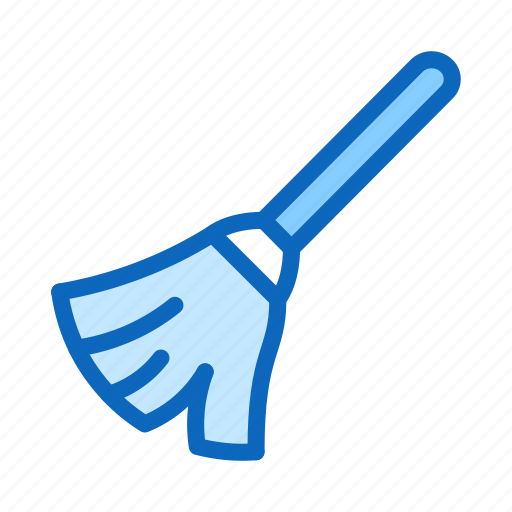 Broom, clean, clear, erase icon - Download on Iconfinder