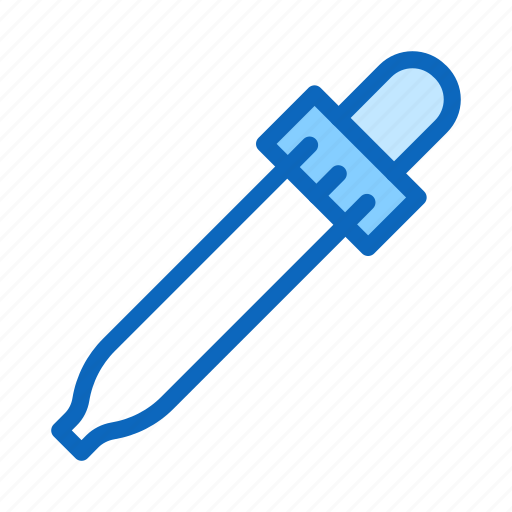 Color, dropper, picker, pipette icon - Download on Iconfinder