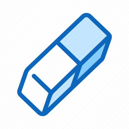 Clear, delete, eraser, rubber, tool icon - Download on Iconfinder