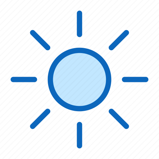 Hot, sky, summer, sun, sunny, weather icon - Download on Iconfinder