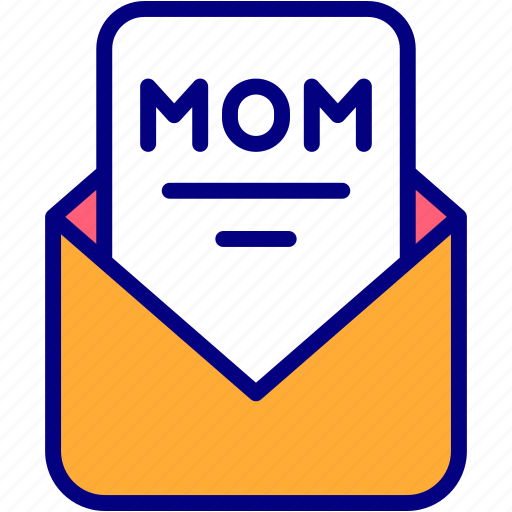 Letter, mail, message, email, envelope, communication, alphabet icon - Download on Iconfinder