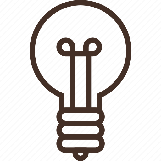 Bulb, creativity, idea, light, misc icon - Download on Iconfinder