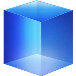 Blue, cube icon - Free download on Iconfinder