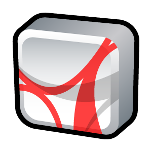 Acrobat, adobe, reader icon - Free download on Iconfinder