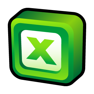 Excel, microsoft, office icon - Free download on Iconfinder