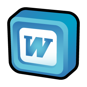 Microsoft, office, word icon - Free download on Iconfinder