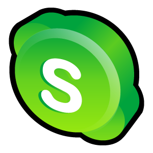 Alternate, skype icon - Free download on Iconfinder