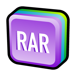 Winrar icon - Free download on Iconfinder