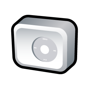 Ipod, shuffle icon - Free download on Iconfinder