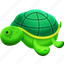turtletortoise, animal, 3d animal, cartoon animals 