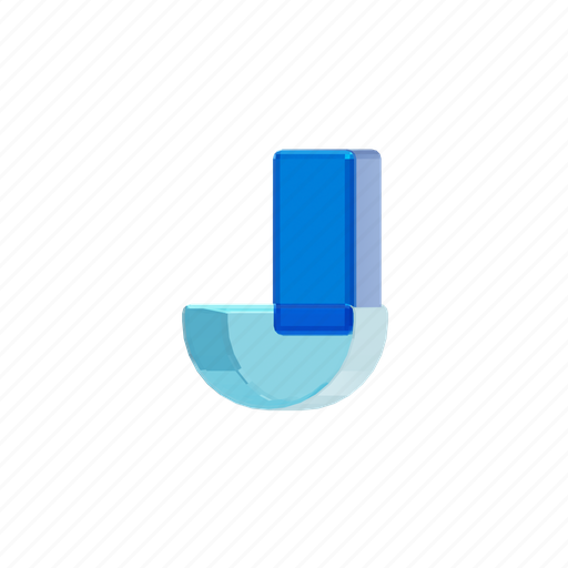J, font, abc, language, alphabet, text, letter icon - Download on Iconfinder