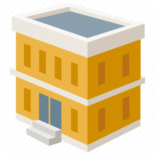 Building, commercial, department, flats, generic, rental, store icon - Download on Iconfinder
