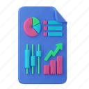 report, presentation, statistics, analysis, document, diagram, business, analytics, graph, chart