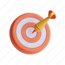dart, target, marketing, archery, dart board, targeting