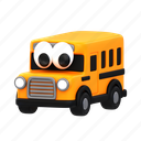 school, bus, education, learning, student, transportation, vehicle, transport, university