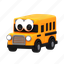 school, bus, education, learning, student, transportation, vehicle, transport, university 