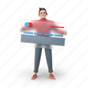 .png, 3d character, male, marketing, seo, ui ux, business, digital marketing, payment 