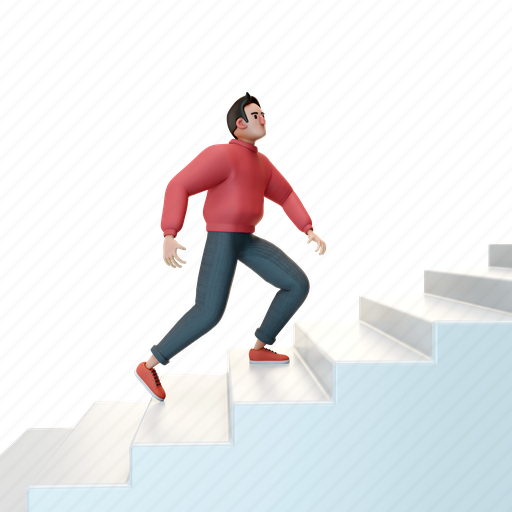 .png, 3d character, male, marketing, seo, ui ux, business 3D illustration - Download on Iconfinder